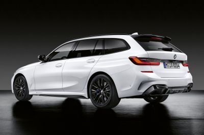 BMW Seria 3 G20/G21 - zdjęcie poglądowe