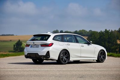 BMW Seria 3 G20/G21 - zdjęcie poglądowe