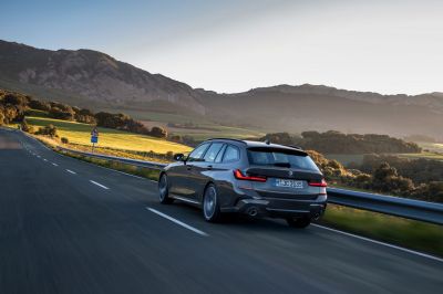 BMW Seria 3 G20/G21 - zdjęcie poglądowe
