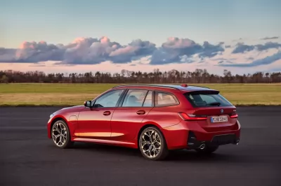 BMW Seria 3 G20/G21 - zdjęcie poglądowe