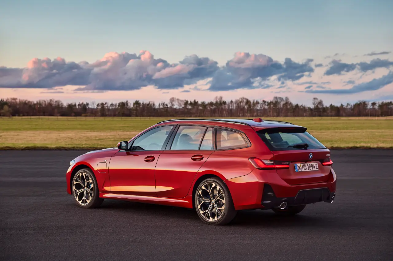 BMW Seria 3 G20/G21 Touring (G21) - zdjęcie poglądowe