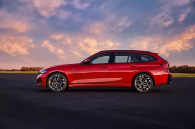 BMW Seria 3 G20/G21 - zdjęcie poglądowe