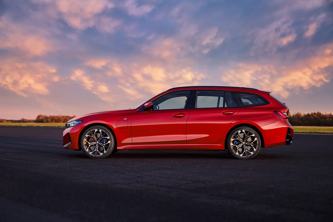 BMW Seria 3 G20/G21 Touring M (G21) - zdjęcie poglądowe