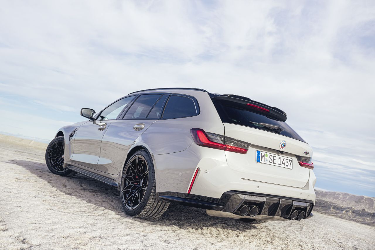 BMW Seria 3 G20/G21 M3 Tourung (G81) - zdjęcie poglądowe