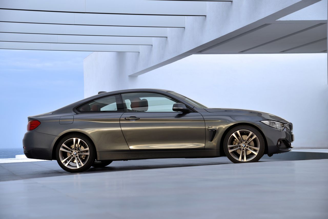 BMW Seria 4 I (F32/F33/F36/F82/F83) Coupe (F32,F82) - zdjęcie poglądowe