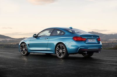 BMW Seria 4 I (F32/F33/F36/F82/F83) - zdjęcie poglądowe