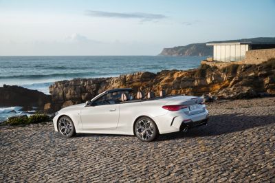 BMW Seria 4 II (G22/G23/G26/G82/G83) - zdjęcie poglądowe