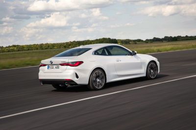 BMW Seria 4 II (G22/G23/G26/G82/G83) - zdjęcie poglądowe