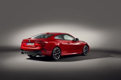 BMW Seria 4 II (G22/G23/G26/G82/G83) - zdjęcie poglądowe