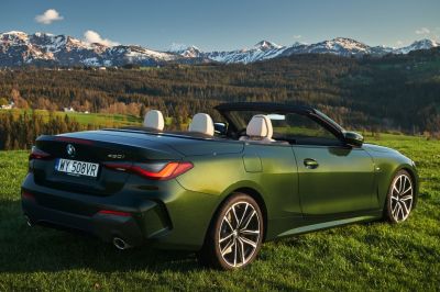 BMW Seria 4 II (G22/G23/G26/G82/G83) - zdjęcie poglądowe