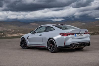 BMW Seria 4 II (G22/G23/G26/G82/G83) - zdjęcie poglądowe