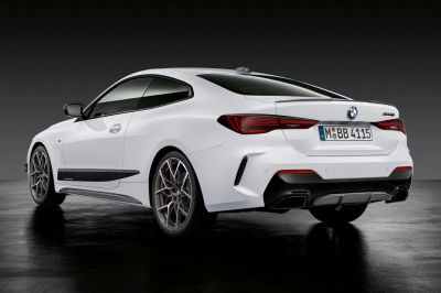 BMW Seria 4 II (G22/G23/G26/G82/G83) - zdjęcie poglądowe