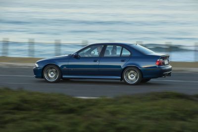 BMW Seria 5 E39 - zdjęcie poglądowe