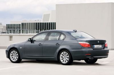 BMW Seria 5 E60/E61 - zdjęcie poglądowe