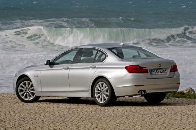 BMW Seria 5 F10/F11/F07 - zdjęcie poglądowe