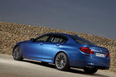 BMW Seria 5 F10/F11/F07 - zdjęcie poglądowe