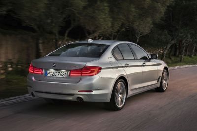 BMW Seria 5 G30/G31/F90 - zdjęcie poglądowe