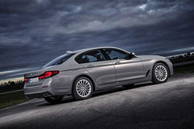BMW Seria 5 G30/G31/F90 - zdjęcie poglądowe