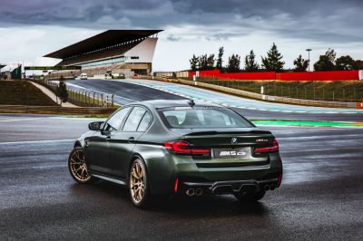 BMW Seria 5 G30/G31/F90 - zdjęcie poglądowe