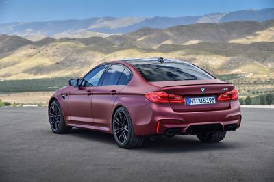 BMW Seria 5 G30/G31/F90 - zdjęcie poglądowe