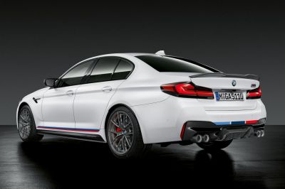 BMW Seria 5 G30/G31/F90 - zdjęcie poglądowe
