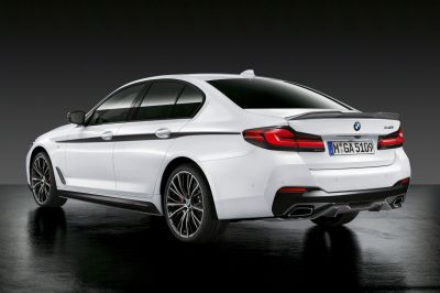 BMW Seria 5 G30/G31/F90 - zdjęcie poglądowe