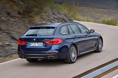 BMW Seria 5 G30/G31/F90 - zdjęcie poglądowe