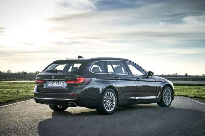 BMW Seria 5 G30/G31/F90 - zdjęcie poglądowe