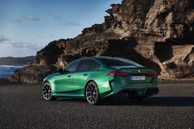 BMW Seria 5 G60/G61/G90/G99 - zdjęcie poglądowe