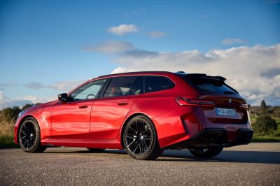 BMW Seria 5 G60/G61/G90/G99 - zdjęcie poglądowe