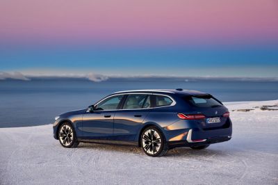 BMW Seria 5 G60/G61/G90/G99 - zdjęcie poglądowe