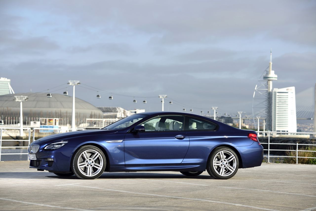 BMW Seria 6 F06, F12, F13 Coupe (F13) - zdjęcie poglądowe