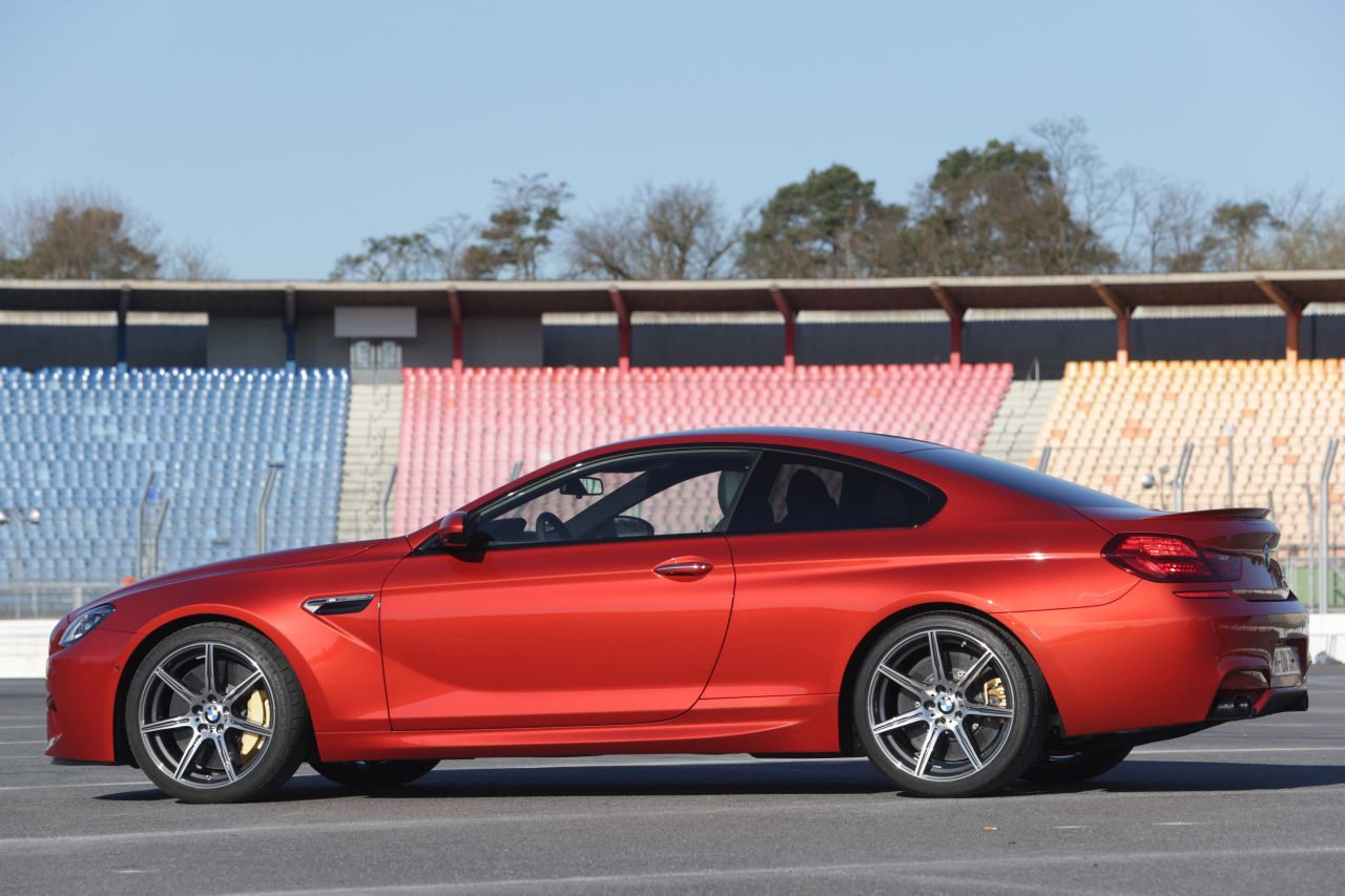 BMW Seria 6 F06, F12, F13 M6 Coupe - zdjęcie poglądowe
