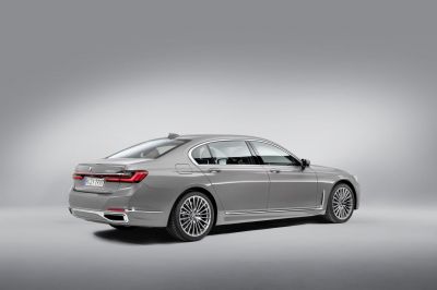 BMW Seria 7 G11,G12 - zdjęcie poglądowe