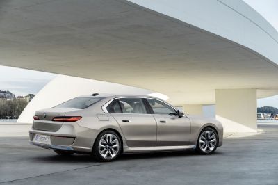 BMW Seria 7 G90 - zdjęcie poglądowe