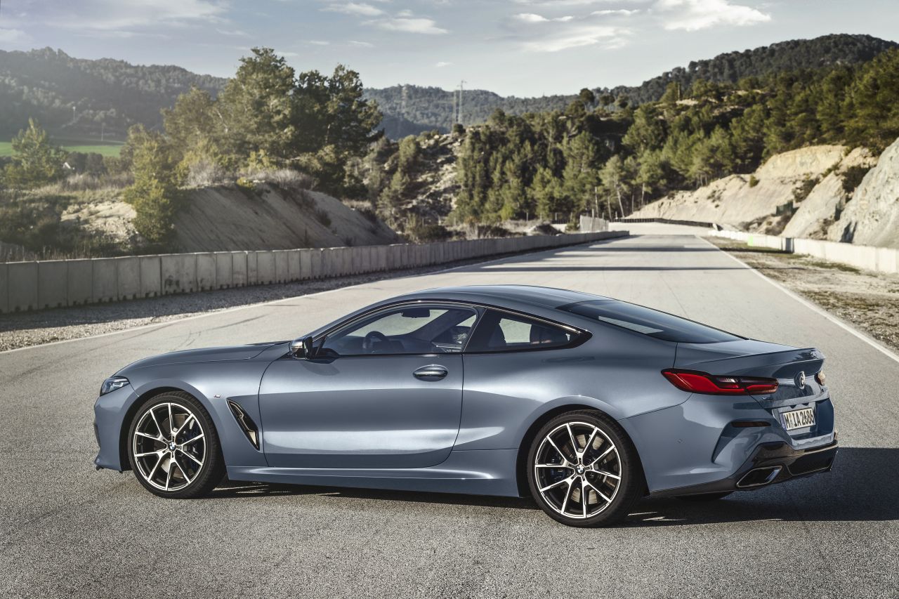 BMW Seria 8 G14/G15/G16 Coupe - zdjęcie poglądowe