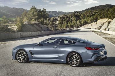 BMW Seria 8 G14/G15/G16 - zdjęcie poglądowe