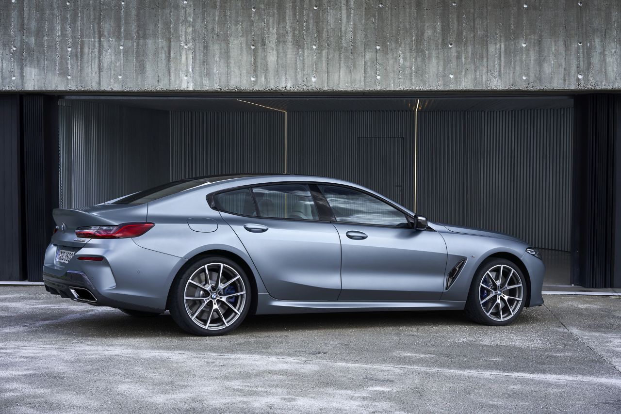 BMW Seria 8 G14/G15/G16 Gran Coupé - zdjęcie poglądowe