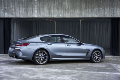 BMW Seria 8 G14/G15/G16 - zdjęcie poglądowe