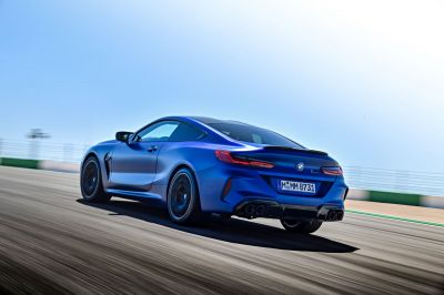 BMW Seria 8 G14/G15/G16 - zdjęcie poglądowe