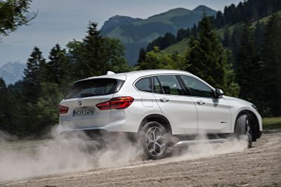 BMW X1 F48 - zdjęcie poglądowe