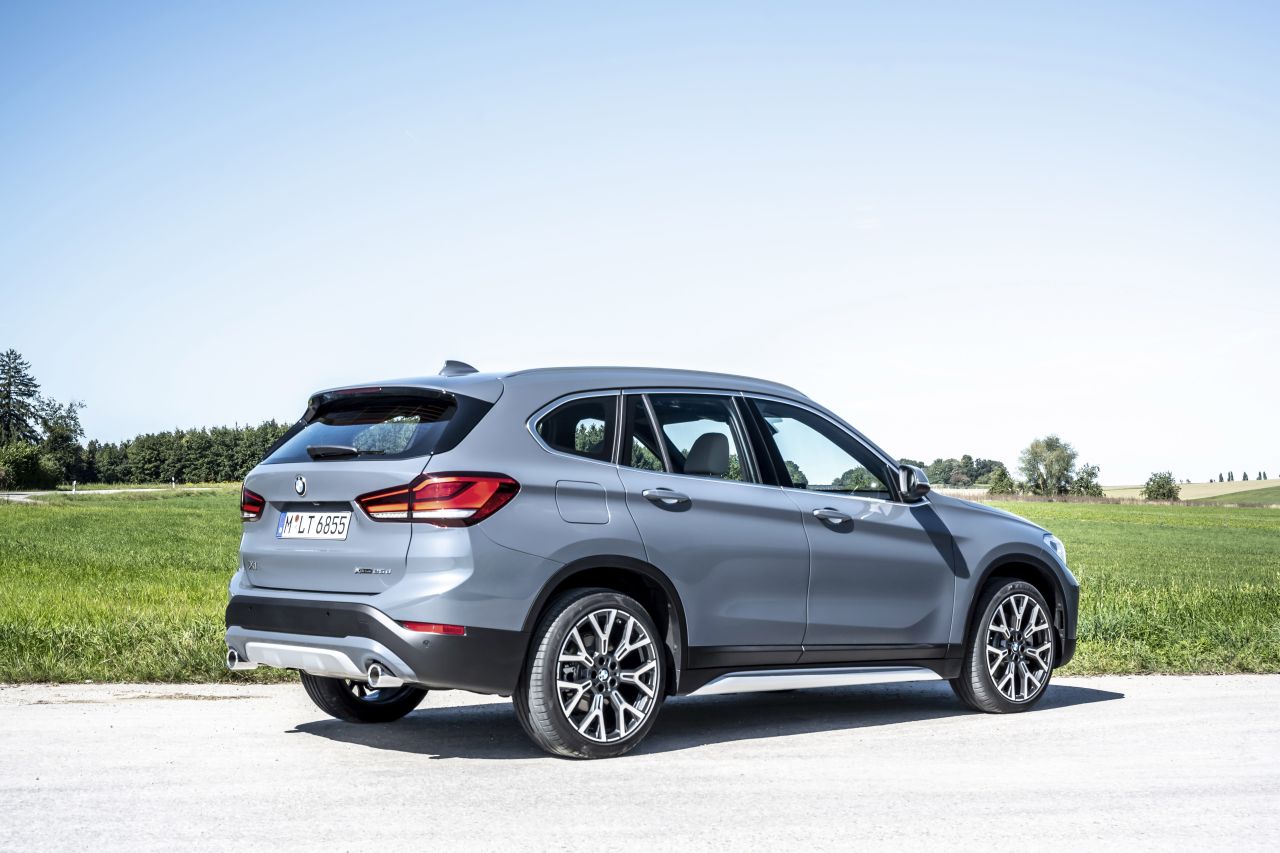 BMW X1 F48 SUV - zdjęcie poglądowe