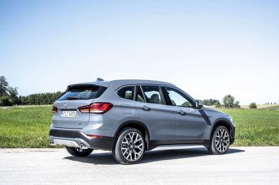 BMW X1 F48 - zdjęcie poglądowe
