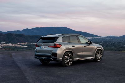 BMW X1 U11 - zdjęcie poglądowe