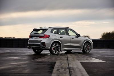 BMW X1 U11 - zdjęcie poglądowe