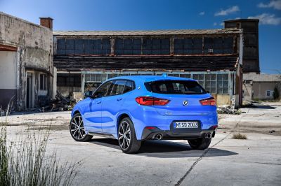 BMW X2 F39 - zdjęcie poglądowe