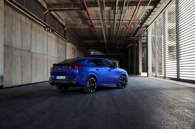 BMW X2 U10 - zdjęcie poglądowe