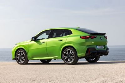 BMW X2 U10 - zdjęcie poglądowe