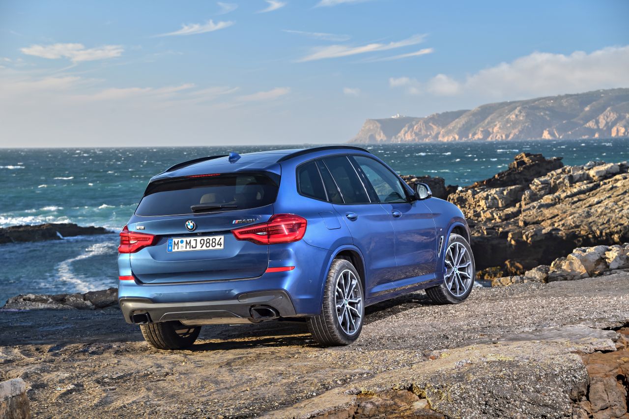 BMW X3 G01/F97 SUV (G01) - zdjęcie poglądowe