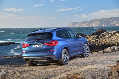 BMW X3 G01/F97 - zdjęcie poglądowe